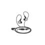 Sennheiser IE80 Advanced In-Ear Monitor Earphones with a Huge 26db Ambient Noise Attenuation